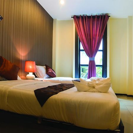 The Sculpture Hotel Chiang Mai Buitenkant foto