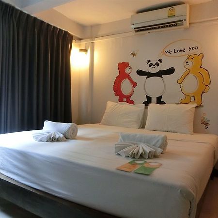 The Sculpture Hotel Chiang Mai Buitenkant foto