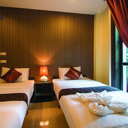 The Sculpture Hotel Chiang Mai Buitenkant foto