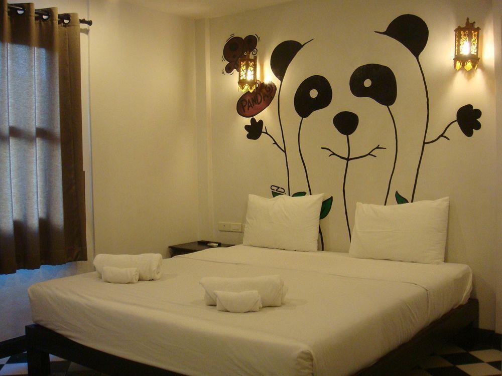 The Sculpture Hotel Chiang Mai Buitenkant foto