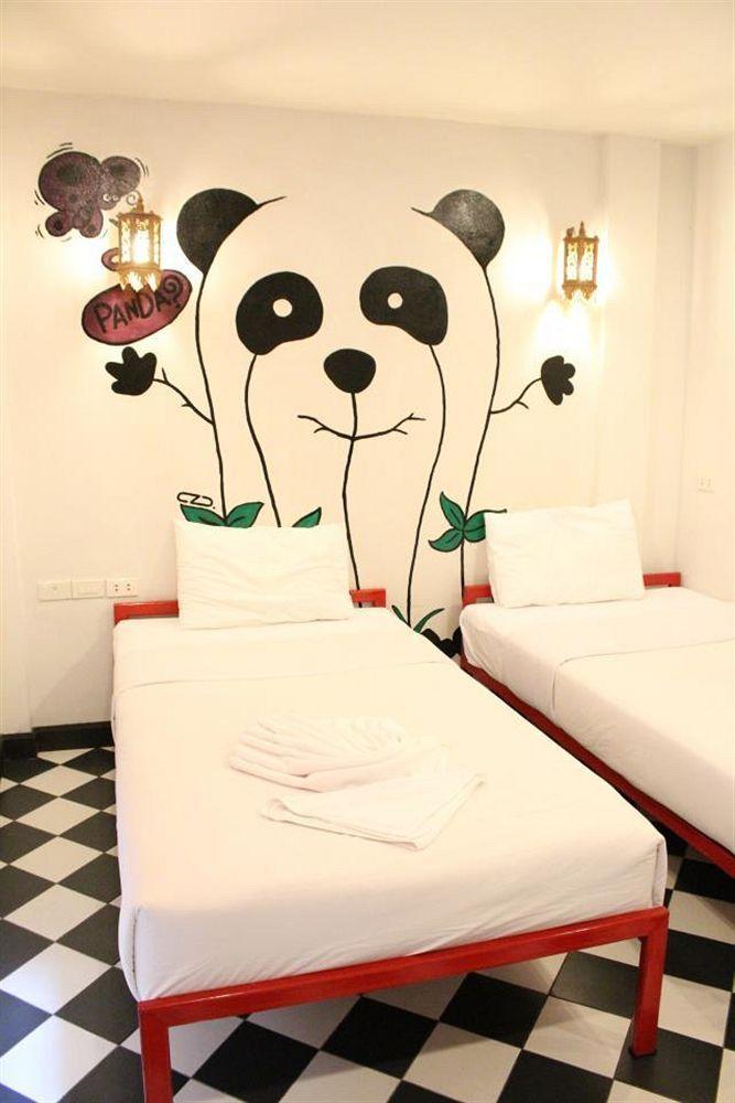 The Sculpture Hotel Chiang Mai Buitenkant foto