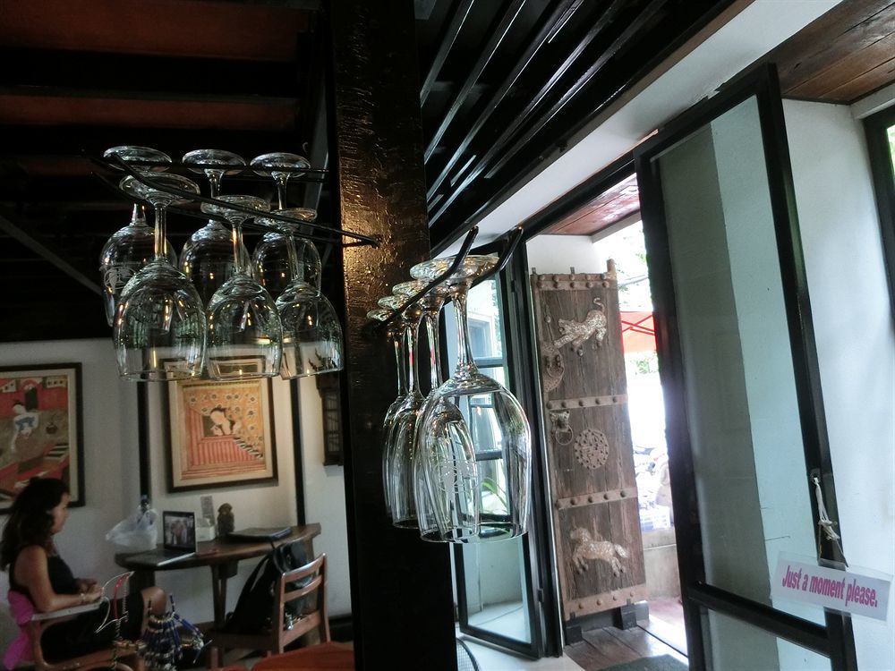 The Sculpture Hotel Chiang Mai Buitenkant foto