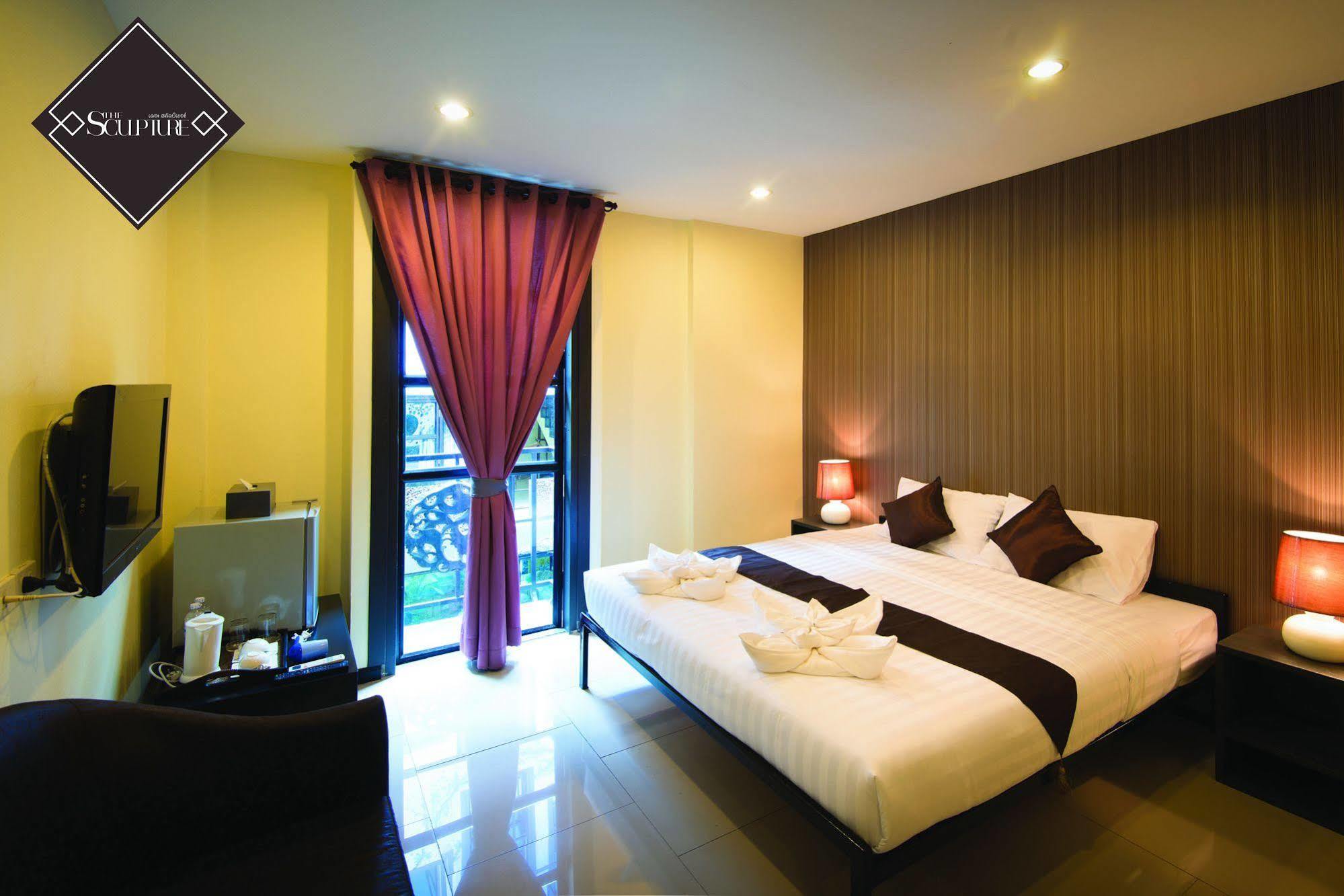 The Sculpture Hotel Chiang Mai Buitenkant foto