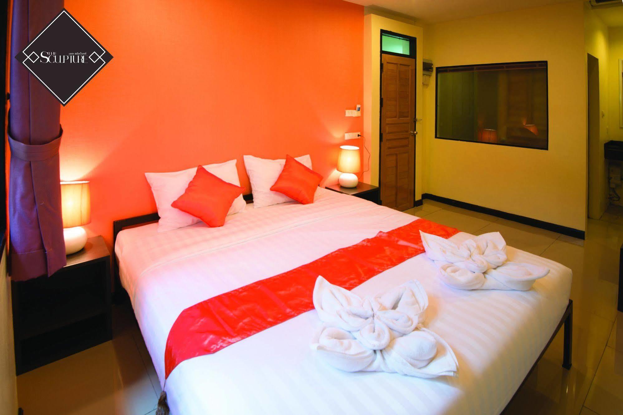 The Sculpture Hotel Chiang Mai Buitenkant foto